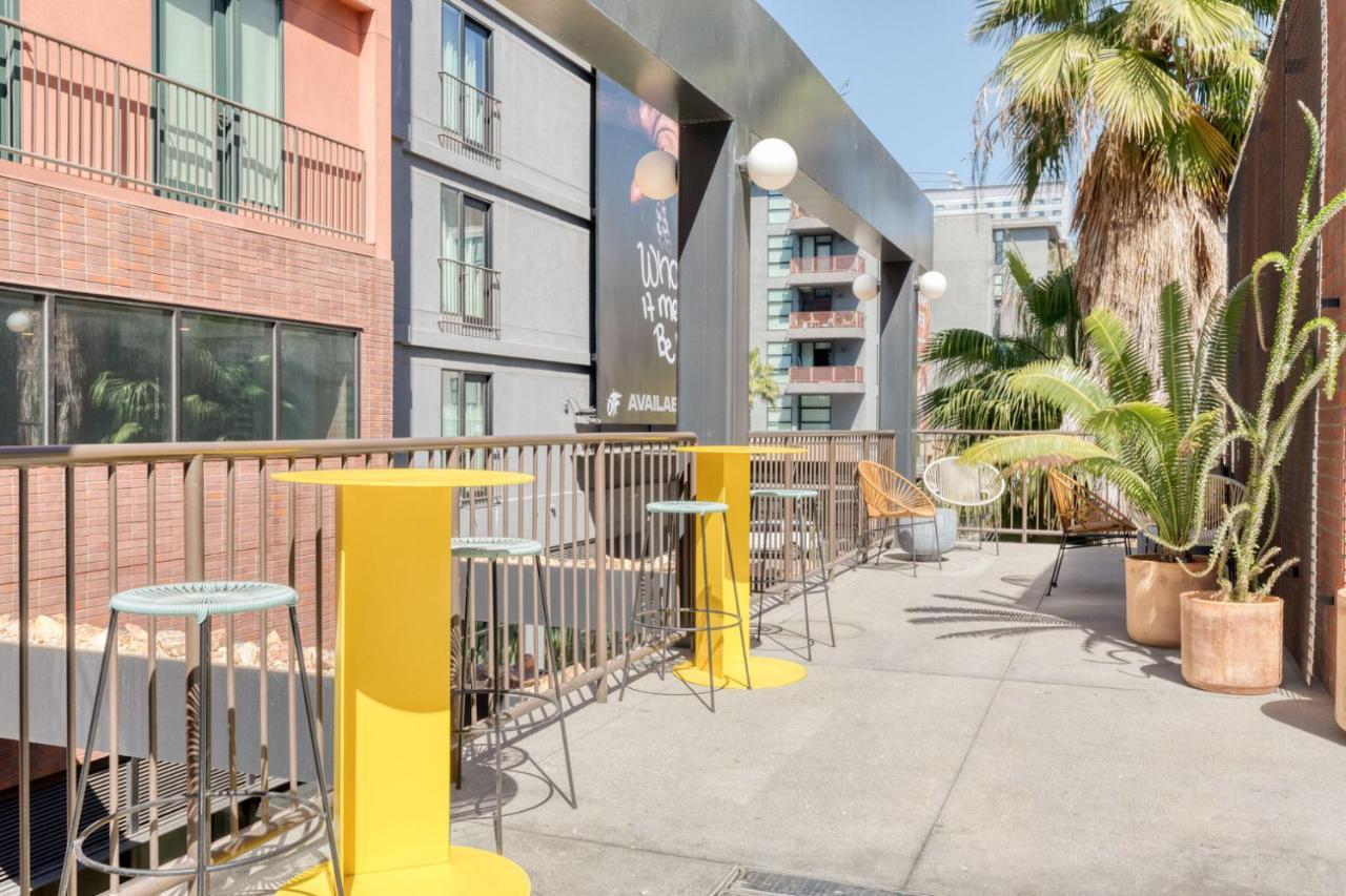 Hollywood W Concierge Pool Nr Shops Lax-1089 *